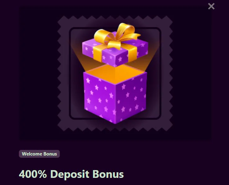 Einzahlungsbonus im Avantgarde Casino